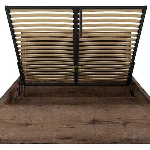 BALIN kokybiška lova be čiužinio