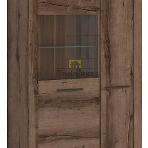 Elegantiška spinta su šiuolaikiniu dizainu