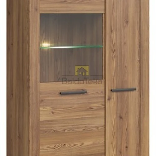 Plati spinta su LED apšvietimu ir dideliu talpinumu