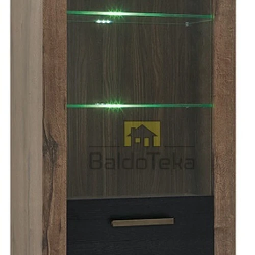 Moderni spinta su individualia spalva