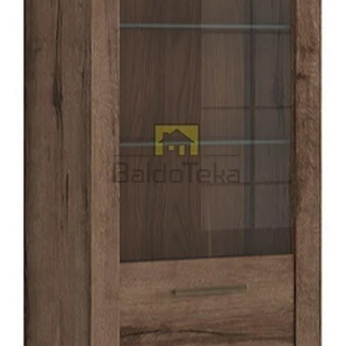 Plati spinta su LED apšvietimu