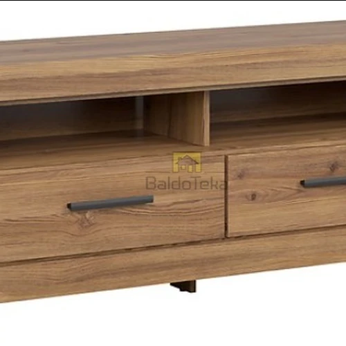 Kompaktinis stalas 140x61x45 cm, tinkamas mažiems kambariams