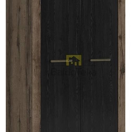 Moderni spinta 98x195x55 cm, LMDP, individuali spalva