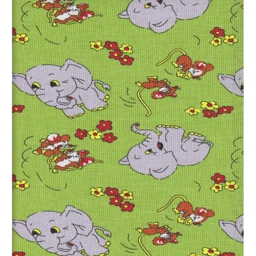 Mirabella užvalkalas su vaikiškais motyvais