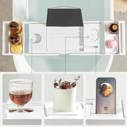 Lengvai valomas ir tvarkingas