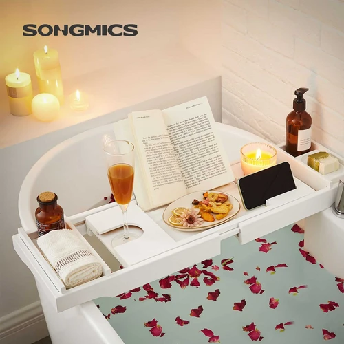 Tvirtas ir lengvas bambukinis padėklas