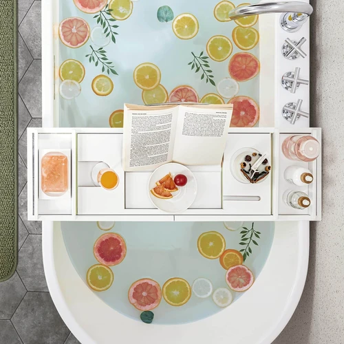 Išmatavimai (75-109) x 23 x 4,5 cm