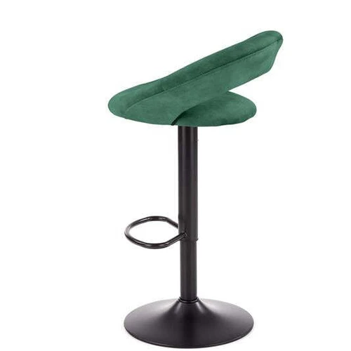 Aksominis audinys ir patvarus plienas sofos lovoje