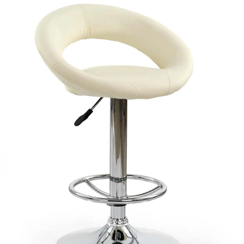 Ergonominis juodas fotelis su moderniu dizainu ir patogumu