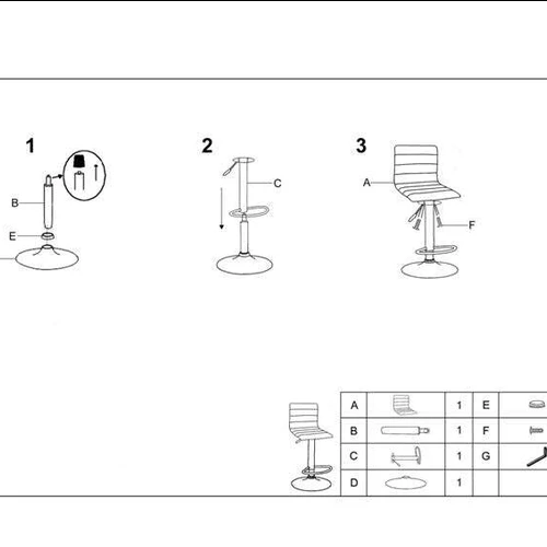 Šiuolaikiška juoda fotelė su minkštu sėdynės pagalvu