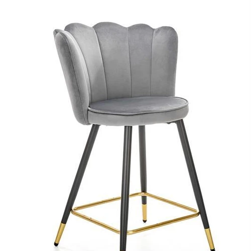 Milteliniu būdu dažytas plienas ir minkštas audinys