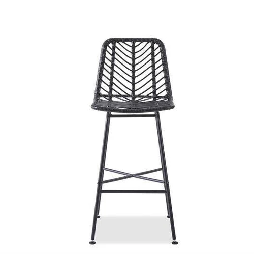 Ergonominė kėdė su miltelinio dažymo plieniniu karkasu