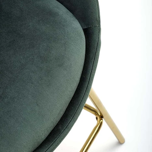 Elegantiška sofos pagalvė aksominio audinio