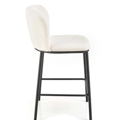 Stilinga sofos pagalvė 65 cm aukščio su kreminiu atspalviu