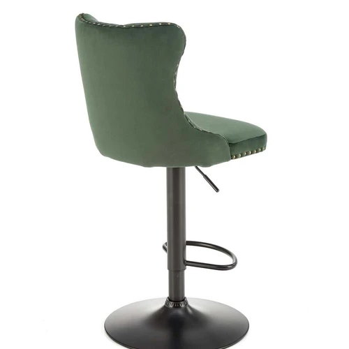 Stilinga sofos lova su aksominiu audiniu ir reguliuojamomis atramomis