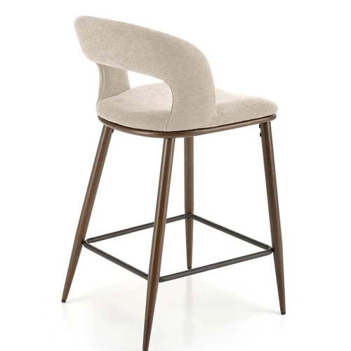 Minkšta smėlio spalvos sofa