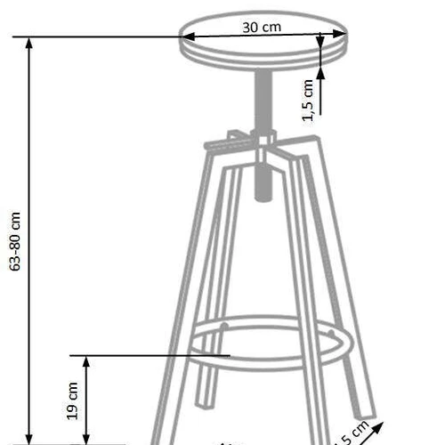 Elegantiškas stalas su kavos ir auksinės spalvos deriniu