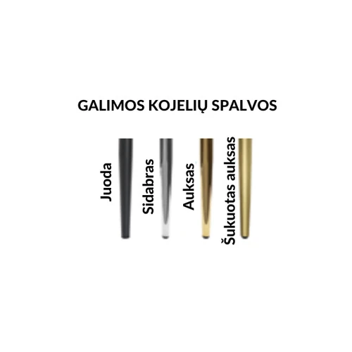 Baro kėdė MARCILLE 70 – modernus dizainas ir ergonomiška forma