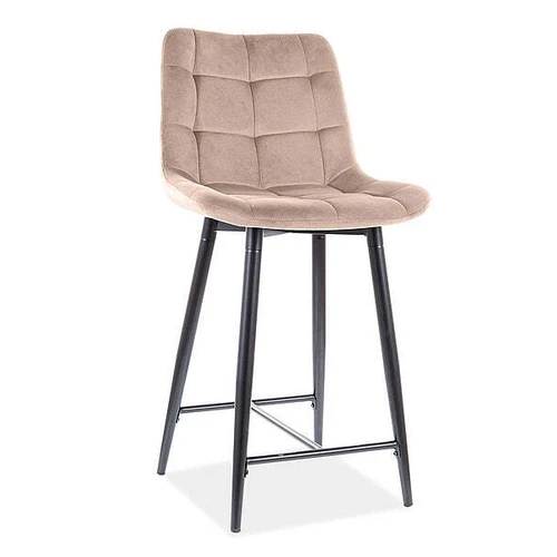 Mediniai stalai su natūralia tekstūra