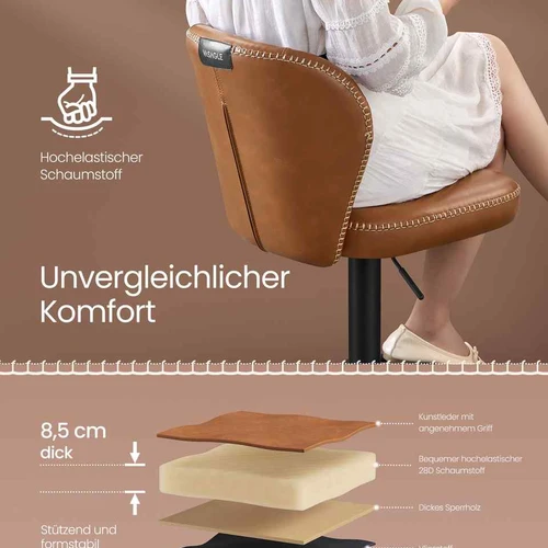 Aukštos kokybės baro kėdžių komplektas 120 kg