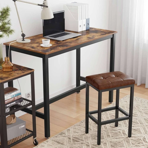 Tvirtos medžio drožlių plokštės kėdės su 100 kg apkrova