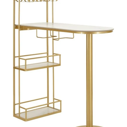 Baro stalas „Luxy“, 120 × 150 × 45 cm
