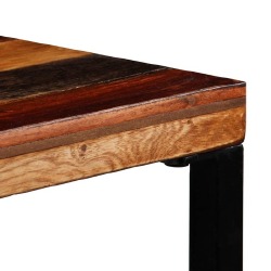 Baro stalas, perdirbta mediena, 120x60x106cm - Baro stalai