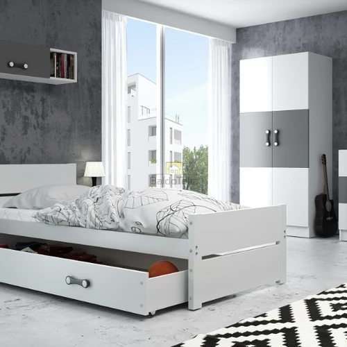 Natūrali medžio ir MDF medžiagos