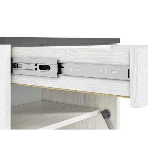 Kompaktiška spinta su ABS kraštų apvadais