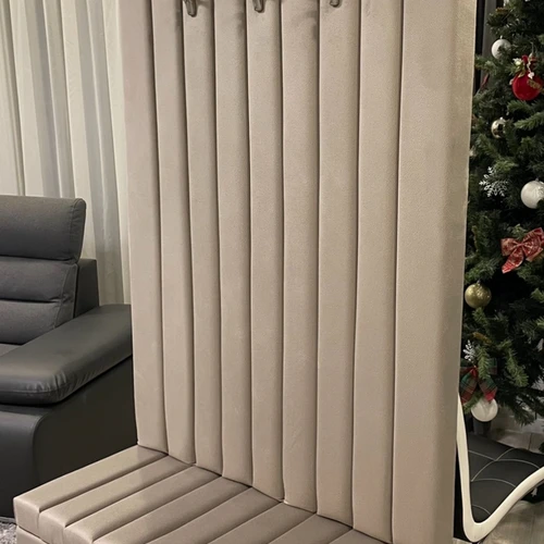 Elegantiški prieškambario komplektai su veliūro tekstūra