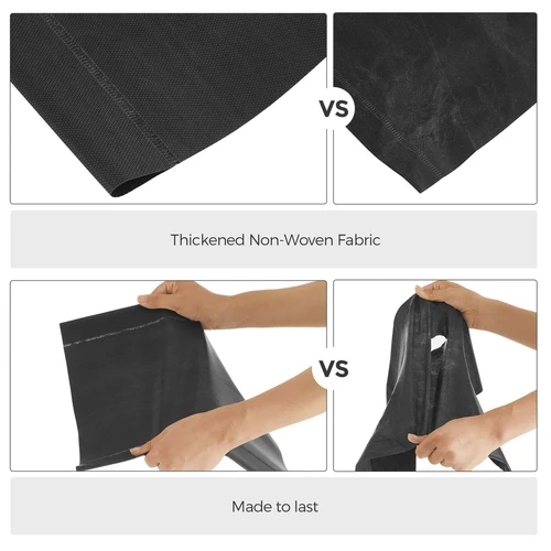 SONGMICS juoda batų lentyna – tvarka ir stilius jūsų namams