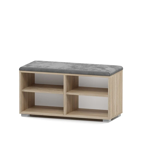 Tvirtas ir patogus batų spintos su daiktadėže