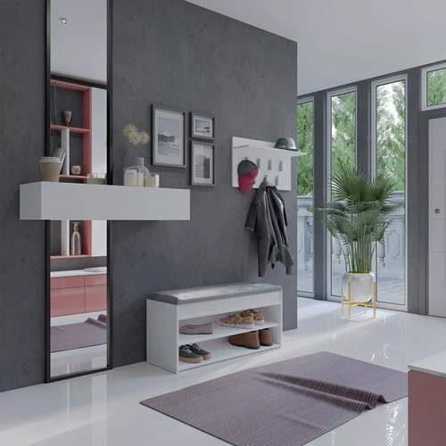 Kokybiška lentyna iš laminuotos medžio drožlių plokštės