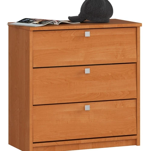 Batų spintelė MINI3, ruda