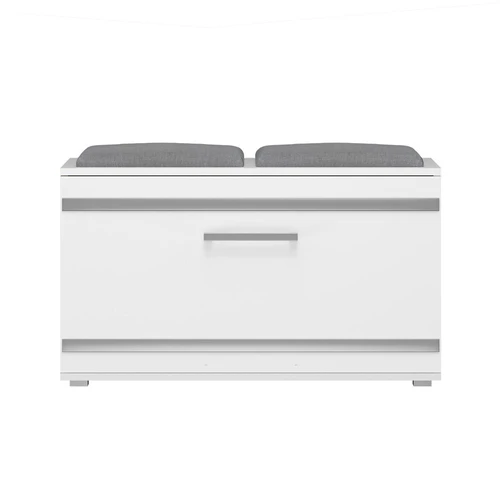 Tvirtas MDP korpusas su ABS kraštų danga