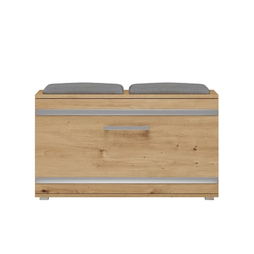 Kokybiška batų spintelė iš MDP su ABS kraštų danga