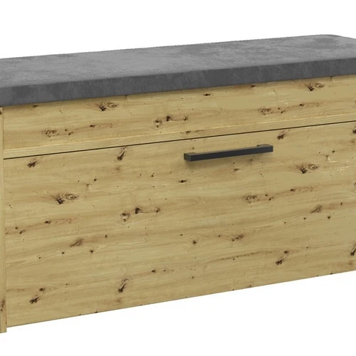 Batų spintelė Parma, ruda