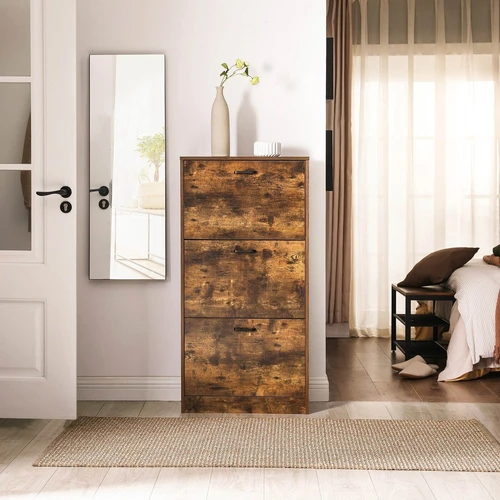 Batų spinta iki 46 dydžio su nuimamomis pertvaromis