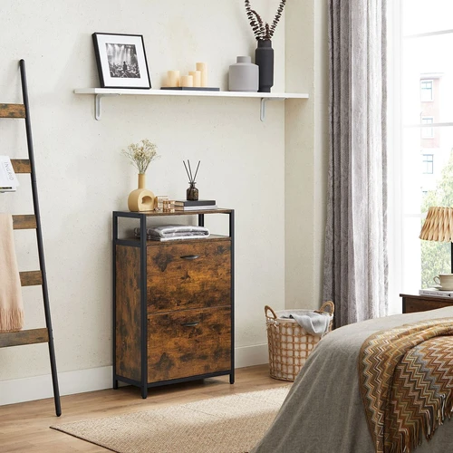 Kompaktiška batų spintelė 60x30x95 cm