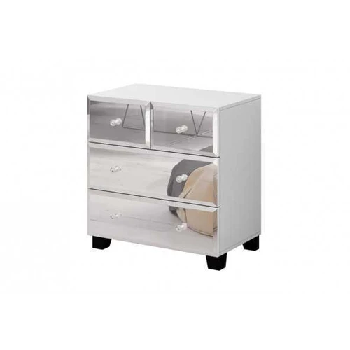 BELLAGIO komoda BG27 balta matinė