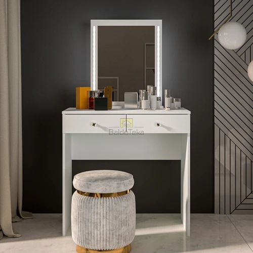 Ergonominė spinta 80x140x40 cm, LMDP medžiaga