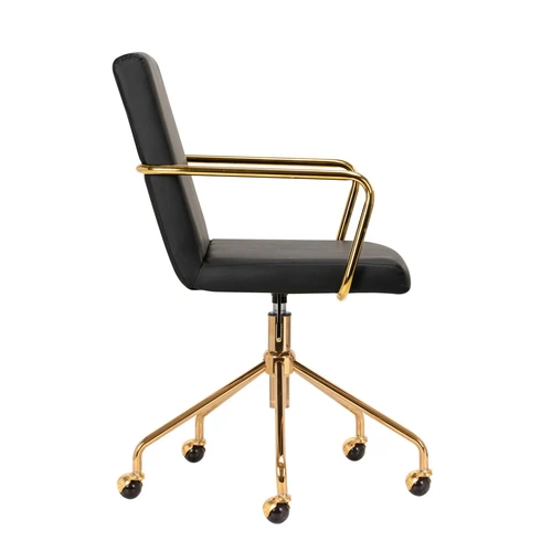 Ergonomiška biuro kėdė su porankiais