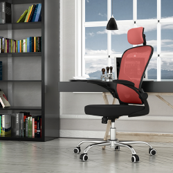 Biuro kėdė Dory, raudona - Darbo kėdės