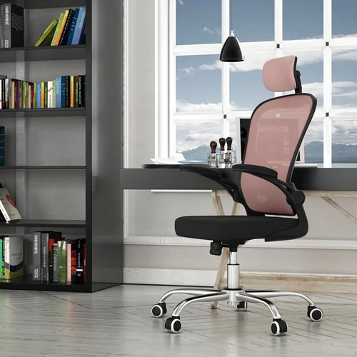 Kėdė su dideliu apkrovos pajėgumu iki 100 kg