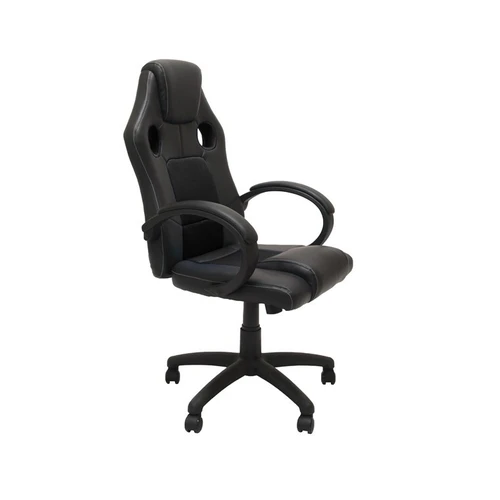 Biuro kėdė Enzo, juoda