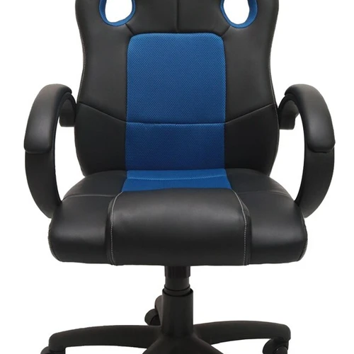 Patogi kėdė su atlenkiamu atlošu ir dujiniu pakėlimo mechanizmu