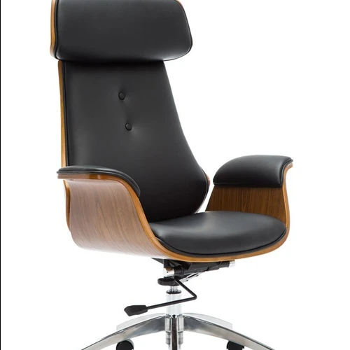 Biuro kėdė Frodo, juoda/ruda