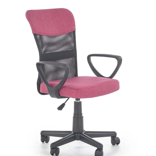 Minkšta kėdė su tinkleliu ir pagrindiniu mechanizmu