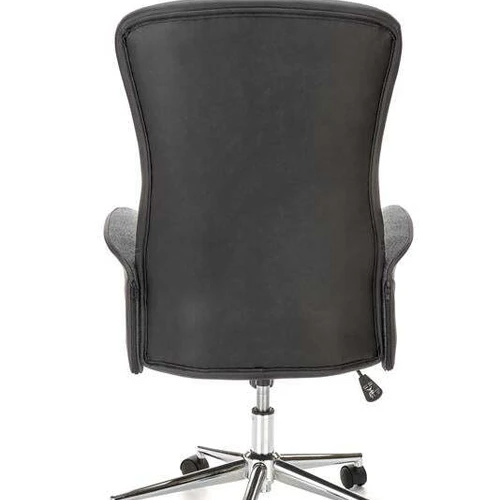 Modernios kėdės grafito/juodos spalvos