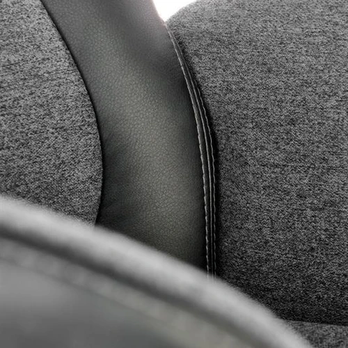 Ergonomiška kėdė su TILT funkcija grafito spalva